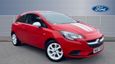 Vauxhall Corsa 1.4 [75] ecoFLEX Sting 3dr Petrol Hatchback